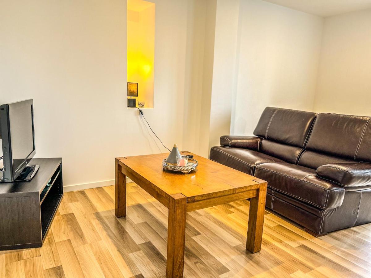 Chaleureux T2 Meuble 5Mn Alencon Apartment Cuissai Ngoại thất bức ảnh