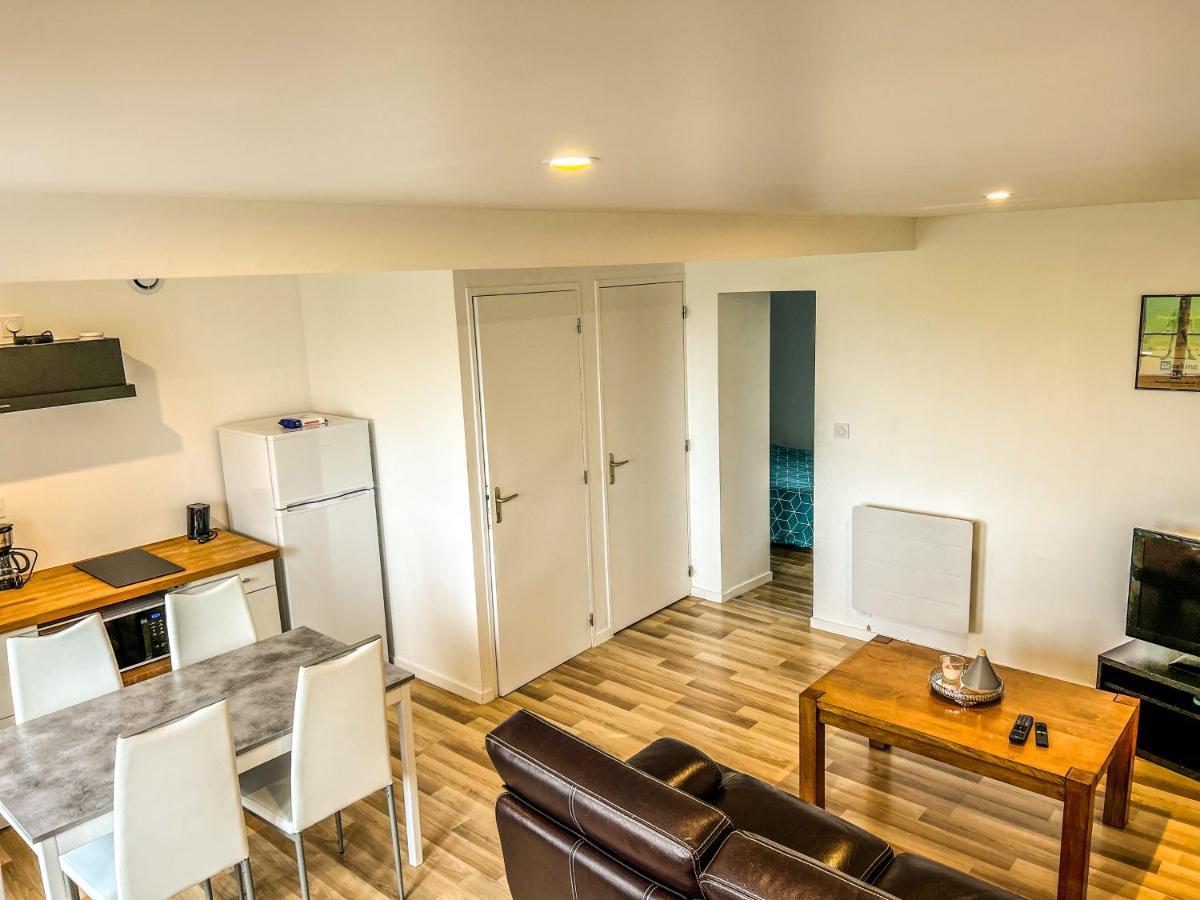 Chaleureux T2 Meuble 5Mn Alencon Apartment Cuissai Ngoại thất bức ảnh